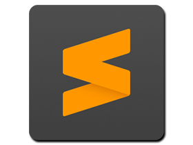 高级文本代码编辑器 Sublime Text v4.0.0.4166 中文版下载