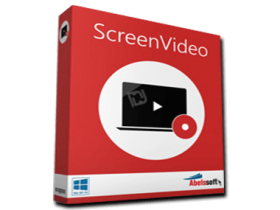 屏幕录制软件 Abelssoft ScreenVideo 2024 v7.0.50400 中文版下载