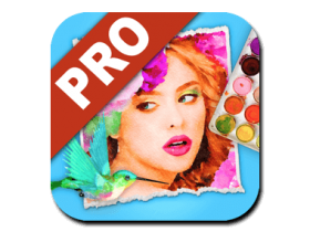 图像水彩画软件 Jixipix Watercolor Studio v1.4.13.0 英文版下载