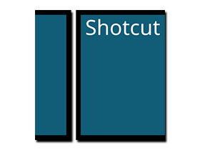 免费开源视频编辑器 Shotcut 22.12.21 Portable 中文绿色版下载