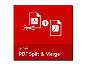 PDF文档拆分合并软件 SysTools PDF Split Merge v4.0.0.0 英文版下载