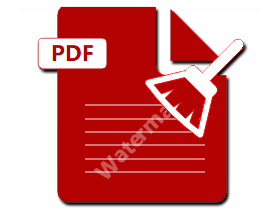 去除PDF水印软件 SysTools PDF Watermark Remover 4.0 英文版下载