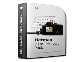 数据恢复包(9个软件) Hetman Data Recovery Pack 3.0 中文版下载