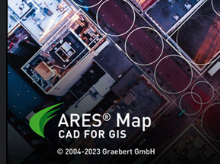 地理信息系统 Graebert ARES Map 2024.2破解版下载