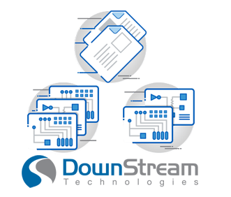 电路板 DownStream CAM350/DFMStream 15.0 & BluePrint-PCB 7.0破解版下载