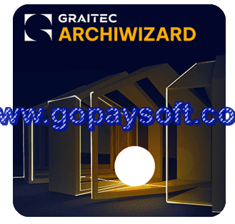 三维分析软件 GRAITEC ArchiWIZARD 2024.0.1 v12.0.1 x64破解版下载