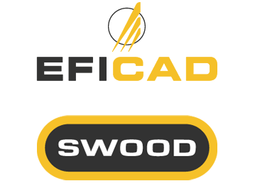 木工设计软件 EFICAD SWOOD 2023 SP0.0 for SolidWorks x64破解版下载