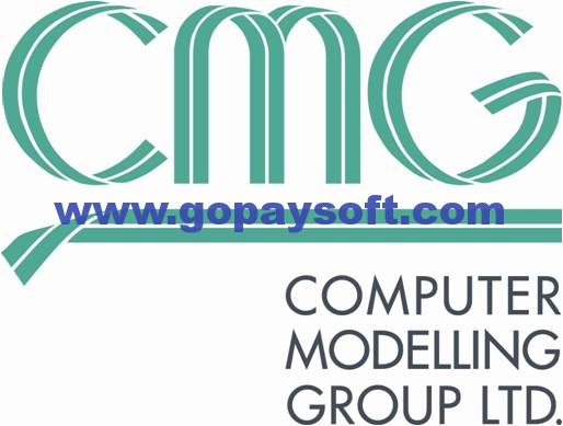 数值模拟软件 CMG SUITE 2023破解版下载