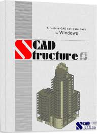 钢结构设计软件 SCAD Office (Structure CAD) v21.1.1.1破解版下载