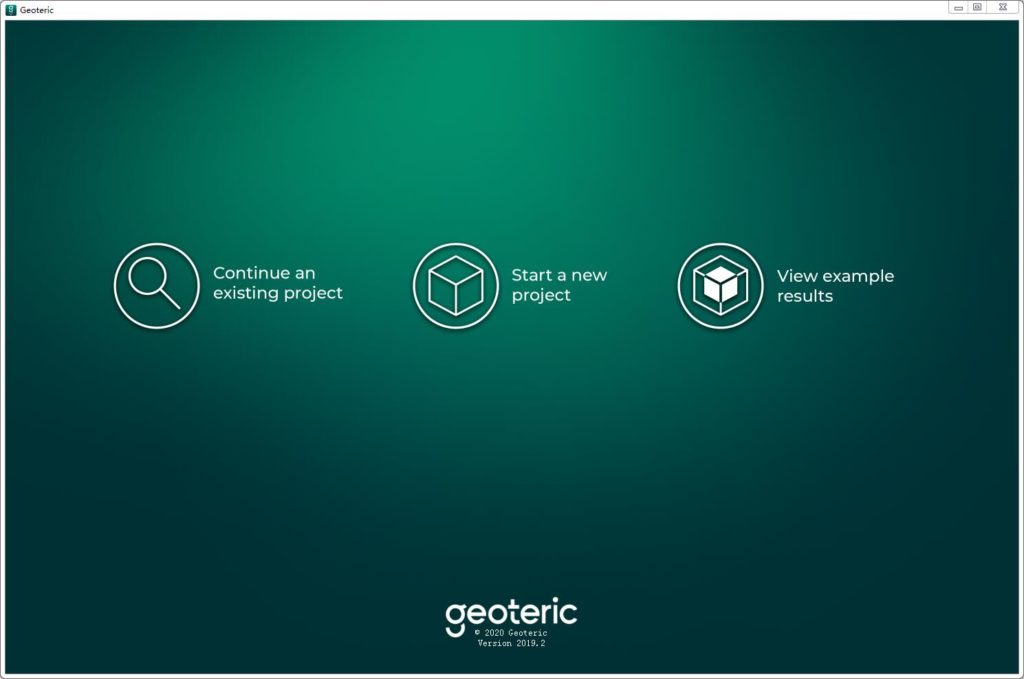 GeoTeric 2020基于地质导向地震像素法的油藏描述软件破解版下载