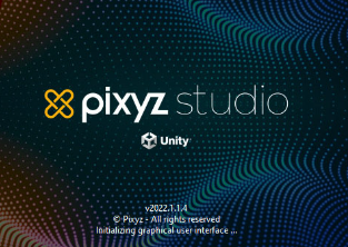 数据分析软件 Unity Technologies Pixyz Studio 2022.1.1.4破解版下载