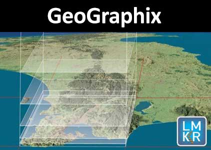 地震解释 Landmark Geographix Discovery 2022.1破解版下载