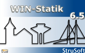 结构工程软件 StruSoft WIN-Statik v6.5破解版下载