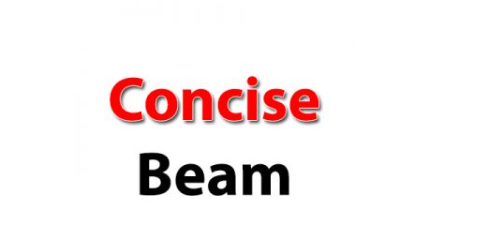 设计软件 Black Mint Concise Beam v4.65f破解版下载