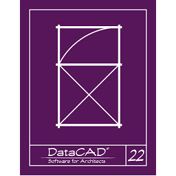 建筑设计软件 DataCAD 2022破解版下载