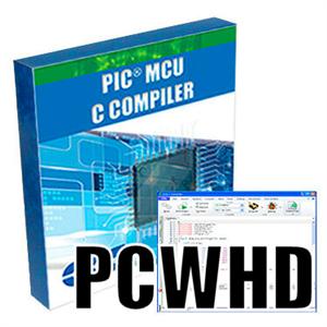 安装编译器 PIC C Compiler (CCS PCWHD) 5.112破解版下载