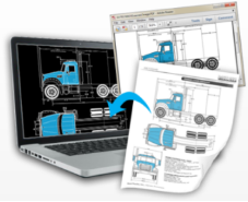 转换工具 AutoDWG PDF to DWG Converter Pro 2022 4.5破解版下载