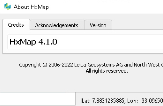 多传感器工作流程平台 Leica Hexagon HxMap v4.1.0破解版下载