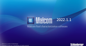 地球化学分析软件 Schlumberger Malcom 2022.1.1破解版下载