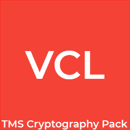 TMS Cryptography Pack v4.3.2.2 Sources for Delphi XE2下载