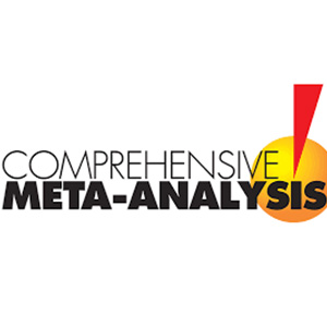 Comprehensive meta-analysis (CMA) v3.7z破解版下载