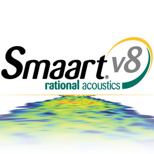 Rational Acoustics Smaart 8.4.3.1 Retail破解版下载