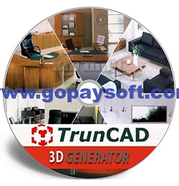 Truncad 2020.37/ 3DGenerator 13破解版下载