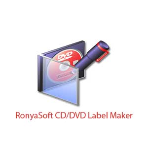 RonyaSoft CD DVD Label Maker 3.2.21 Multilingual破解版下载