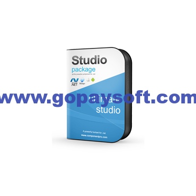 ComponentPro Ultimate Studio 2020.Q1 v7.2.234破解版下载