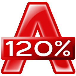 Alcohol 120% 2.1.0 Build 30316 Multilingual破解版下载