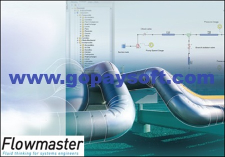 Mentor Graphics Flowmaster v7.9.5.0.117破解下载