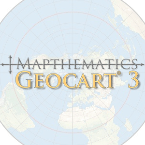 Mapthematics GeoCart 3.3.5破解版下载