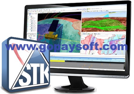 AGI Systems Tool Kit (STK) 11.2破解版下载