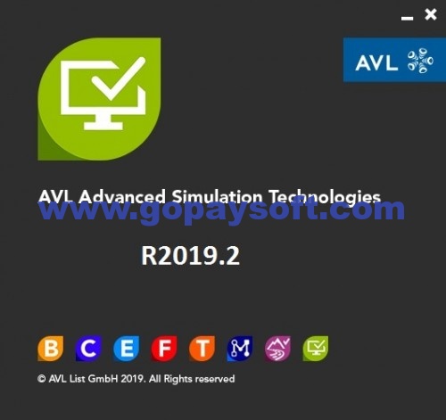 AVL Simulation Suite 2019 R2破解版下载