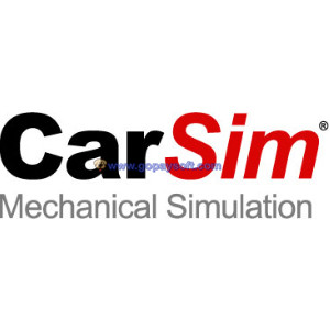 Mechanical Simulation CarSim 2019.0破解版下载