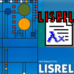 LISREL 10.20破解版下载