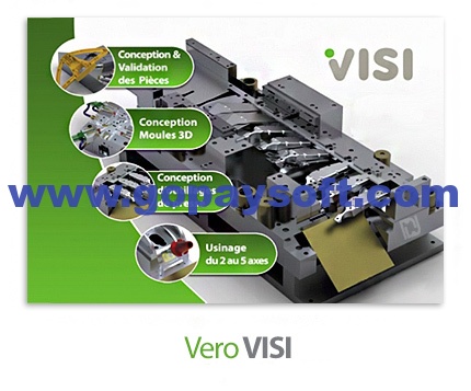 VERO VISI 2020.0.0 10672p破解版下载