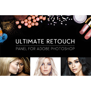 Ultimate Retouch Panel 3.7.70 for Adobe Photoshop 破解版下载