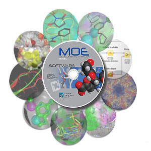 Molecular Operating Environment (MOE) 2018.01破解版下载