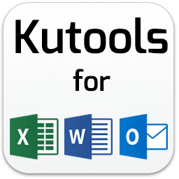 Kutools for Excel 18.00 / Word 9.0 / Outlook 10.0破解版下载