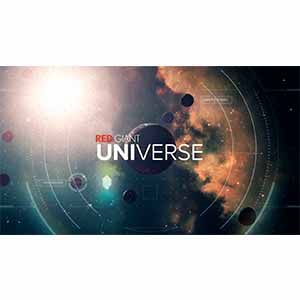 Red Giant Universe 3.0.2 破解版下载