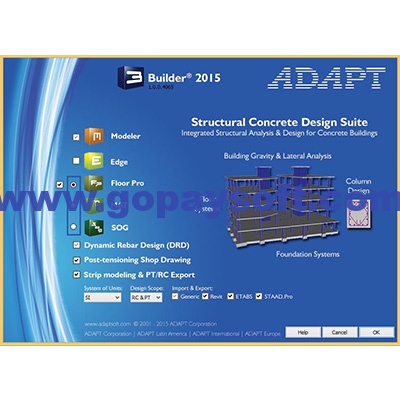 ADAPT Builder 2018 Build 2018破解版下载