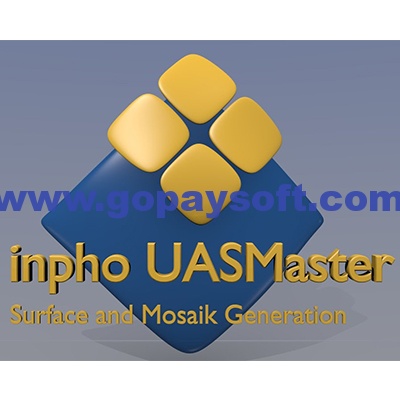 Trimble Inpho UASMaster v8.0.1破解版下载