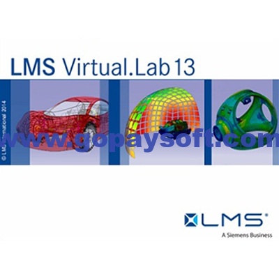 Siemens LMS Virtual.Lab 13.10破解版下载