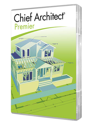 Chief Architect Premier X11 v21.1.0.40破解版下载