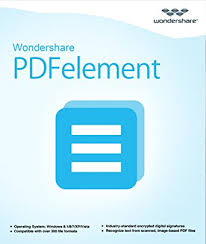 Wondershare PDFelement Professional 6.8.9.4193破解版下载