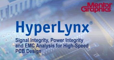 Mentor Graphics HyperLynx VX.2.5破解版下载