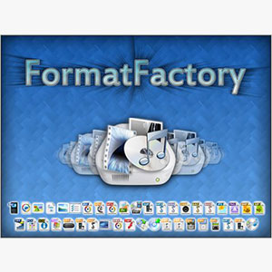 Format Factory 4.6.0中文破解版下载