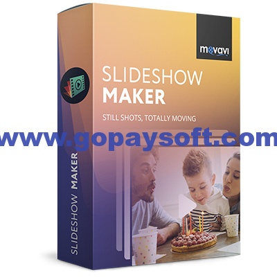 Movavi Slideshow Maker 5.2破解版下载