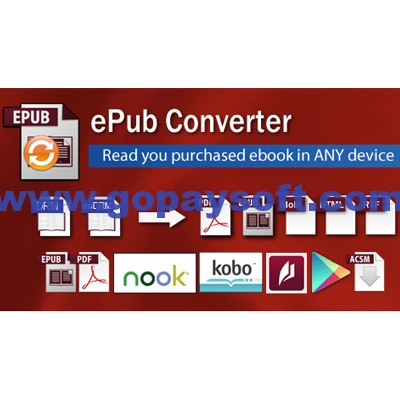 ePub Converter 3.19中文破解版下载